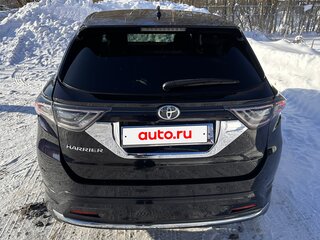 2015 Toyota Harrier III (XU60), фиолетовый, 2250000 рублей, вид 2