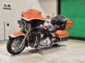 2012 Harley-Davidson Electra Glide, оранжевый, 1177000 рублей - вид 3