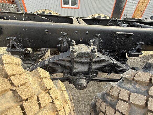 2010 Урал 5557, серый, 3450000 рублей - вид 7