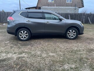 2015 Nissan X-Trail III, серый, 1415000 рублей, вид 4