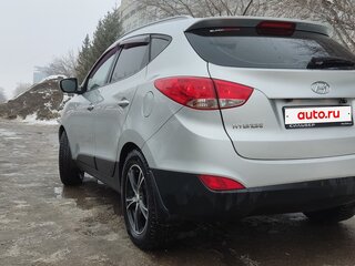 2012 Hyundai ix35 I, серебристый, 1250000 рублей, вид 4