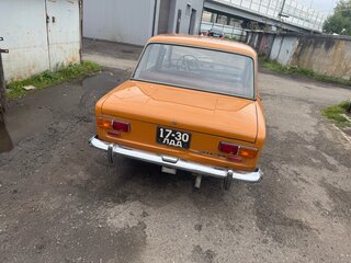 1977 Lada (ВАЗ) 2101, оранжевый, 750000 рублей, вид 3