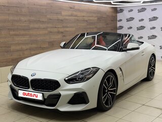 2021 BMW Z4 30i III (G29), белый, 5900000 рублей, вид 2