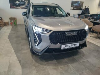 2026 Haval Jolion I Рестайлинг, серый, 2849000 рублей, вид 5