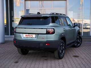 2026 Jetour T1, зелёный, 4249900 рублей, вид 3
