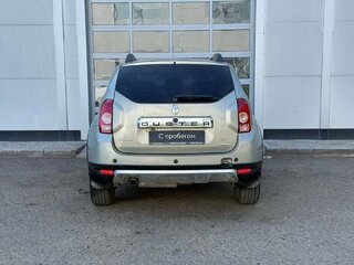 2012 Renault Duster I, бежевый, 651000 рублей, вид 4