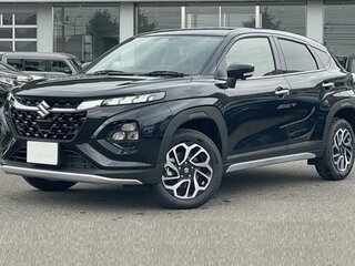 2025 Suzuki Fronx, чёрный, 1745000 рублей, вид 1