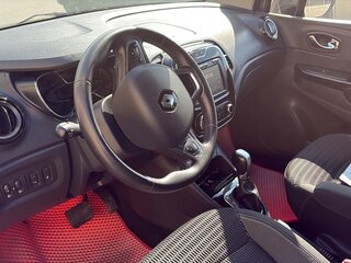 2019 Renault Kaptur I, серый, 900000 рублей, вид 5