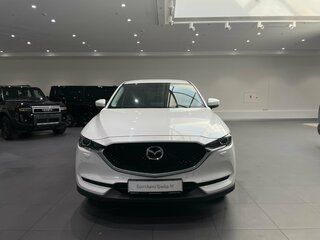 2017 Mazda CX-5 II, белый, 2495000 рублей, вид 2