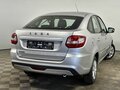 2026 Lada (ВАЗ) Granta I Рестайлинг, серебристый - вид 4