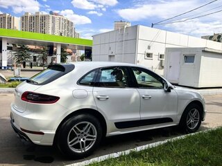 2014 Porsche Macan S I, белый, 2900000 рублей, вид 2