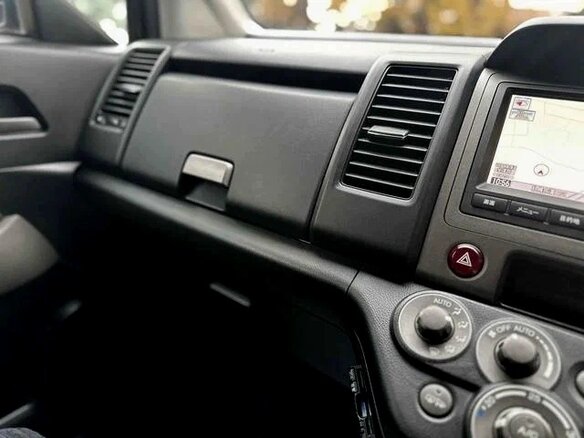 2010 Honda Crossroad II, чёрный, 975000 рублей - вид 13