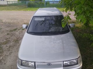 2005 Lada (ВАЗ) 2111, серебристый, 160000 рублей, вид 1