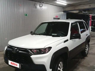 2025 Lada (ВАЗ) Niva Travel I, белый, 1000000 рублей, вид 1