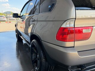 2004 BMW X5 3.0i I (E53) Рестайлинг, серый, 950000 рублей, вид 5