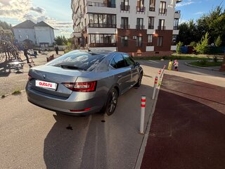 2018 Skoda Superb III, серый, 2065000 рублей, вид 5