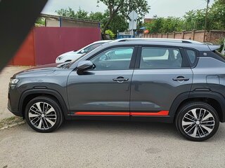 2023 Changan CS35 Plus I Рестайлинг, серый, 1900000 рублей, вид 5