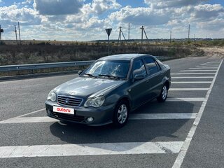 2011 Geely CK (Otaka) I Рестайлинг, серый, 180000 рублей, вид 3