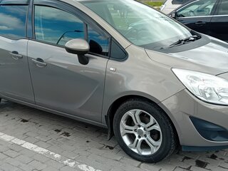 2012 Opel Meriva B, серый, 650000 рублей, вид 2