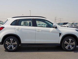 2026 Mitsubishi ASX I Рестайлинг 3, белый, 2674000 рублей, вид 5