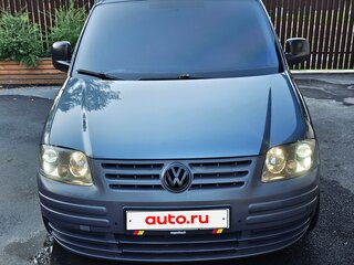 2008 Volkswagen Caddy III, серый, 950000 рублей, вид 3