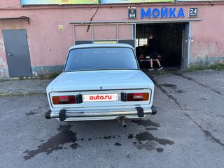1998 Lada (ВАЗ) 2106 5-speed, белый, 156000 рублей, вид 2