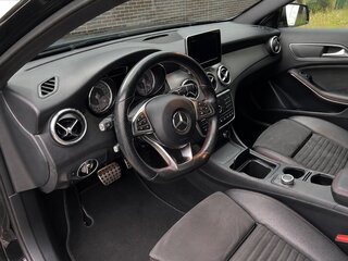 2015 Mercedes-Benz GLA 250 I (X156), чёрный, 1875000 рублей, вид 2