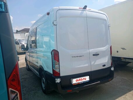 2020 Ford Transit, белый, 2630000 рублей, вид 4