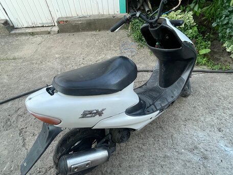 2000 Honda Dio, белый, 55000 рублей, вид 3
