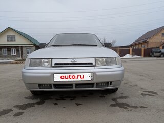 2001 Lada (ВАЗ) 2110, серый, 100000 рублей, вид 2