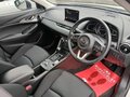 2023 Mazda CX-3 I Рестайлинг, белый - вид 2