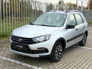2025 Lada (ВАЗ) Granta Cross I Рестайлинг, серый, 1045000 рублей, вид 3