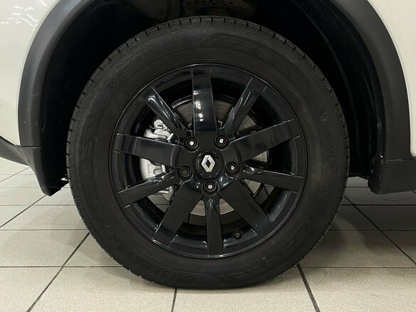 2013 Nissan Juke I, белый, 940000 рублей - вид 19