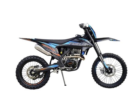 2026 Fidelis Et Fortis S6, синий, 129900 рублей, вид 1