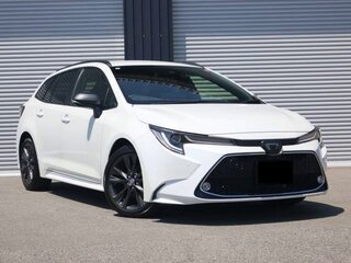 2022 Toyota Corolla XII (E210), белый, 1324000 рублей, вид 1
