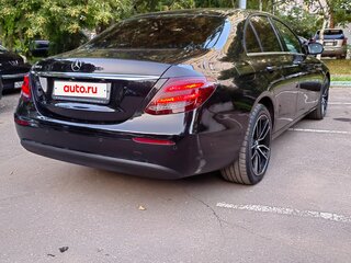 2019 Mercedes-Benz E-Класс 200 d V (W213, S213, C238), чёрный, 2700000 рублей, вид 3