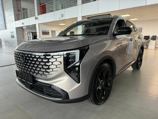 2026 Changan UNI-S I Рестайлинг, коричневый, 3149900 рублей, вид 1