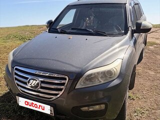 2013 Lifan X60 I, серый, 505000 рублей, вид 1