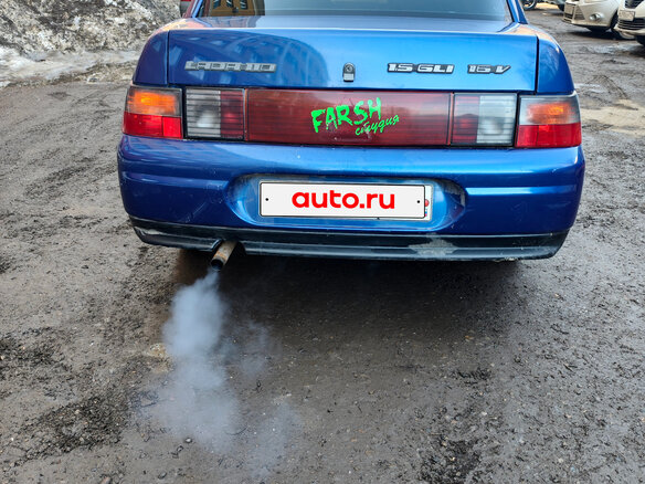 2002 Lada (ВАЗ) 2110, синий, 149997 рублей - вид 5