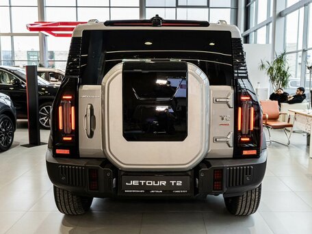2026 Jetour T2, серебристый, 4449000 рублей, вид 5