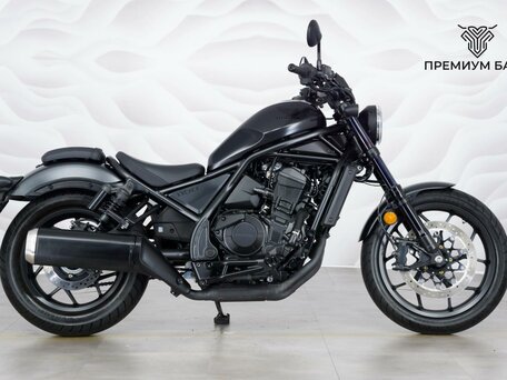 2025 Honda CMX 1100 Rebel, серый, 1199000 рублей, вид 1