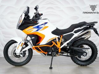 2023 KTM 1290 Super Adventure R, оранжевый, 1899000 рублей, вид 2