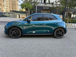 2024 Ora Good Cat 47.8 kWh I, чёрный, 1510052 рублей, вид 4
