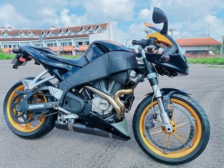 2005 Buell Firebolt, чёрный, 400000 рублей, вид 1