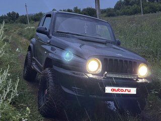 2010 ТагАЗ Tager, чёрный, 690000 рублей, вид 3