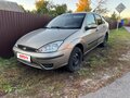 2003 Ford Focus I Рестайлинг, коричневый