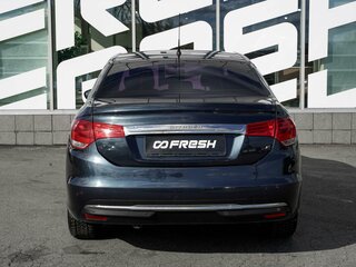 2019 Citroen C4 II Рестайлинг, синий, 1190000 рублей, вид 4