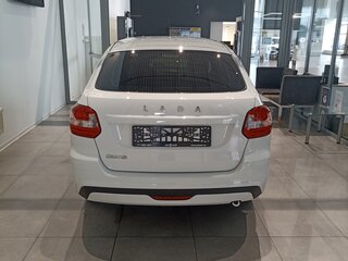 2023 Lada (ВАЗ) Granta Euro-2 I Рестайлинг, белый, 1000000 рублей, вид 5