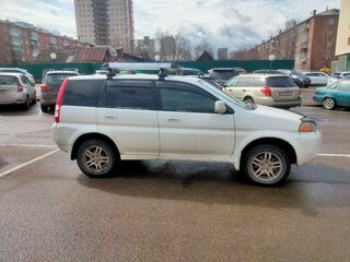 2003 Honda HR-V I Рестайлинг, белый, 470000 рублей, вид 2