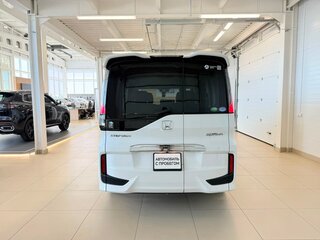 2016 Honda Stepwgn Spada V, белый, 1899000 рублей, вид 5